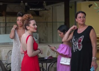L’impegno Sociale Del Salone Di Bellezza ‘hamia’ Per Le Donne Affette Da Parkinson – Video