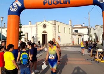Malore Durante Una Gara Podistica, Muore Un 53enne Di Aradeo
