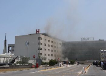 Miulli Incendio