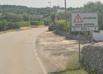 Ostuni Martina