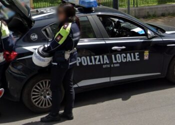 Polizia Locale Bari