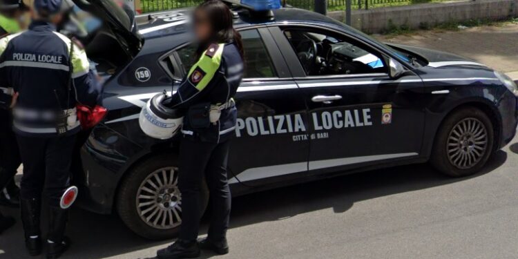Polizia Locale Bari