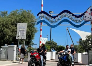Polizia Pane E Pomodoro
