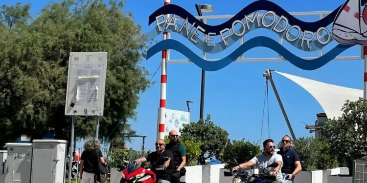 Polizia Pane E Pomodoro