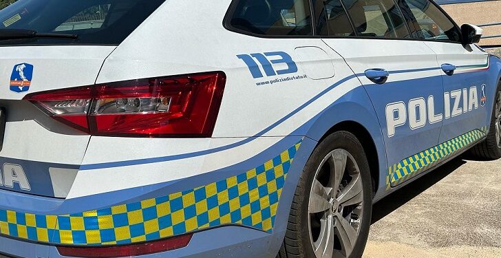 Polizia Stradale