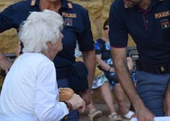 Polizia Truffe Anziani