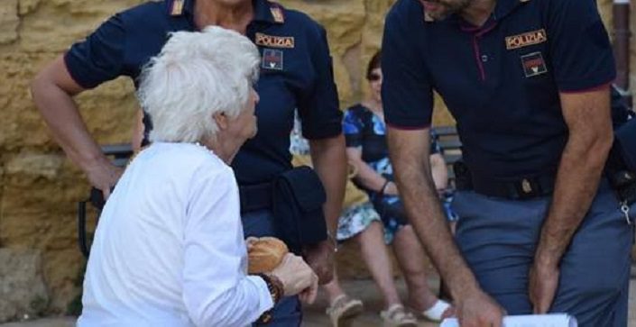 Polizia Truffe Anziani