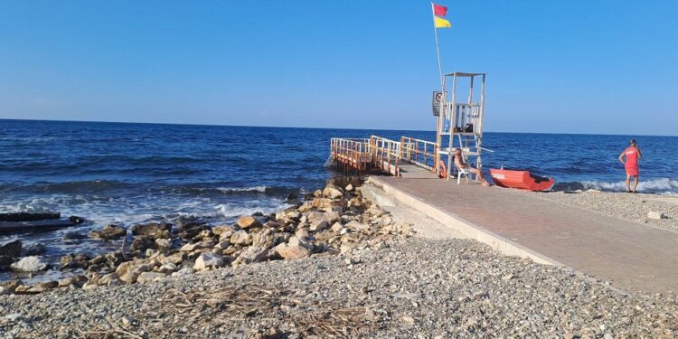 Pontile Torre Quetta