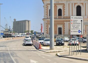 Porto Di Bari