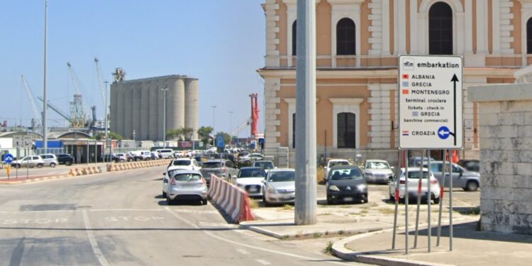 Porto Di Bari