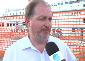 Porto Di Bari, Via Al Cantiere Per Il Nuovo Terminal. Patroni Griffi: “pronto A Inizio 2025”