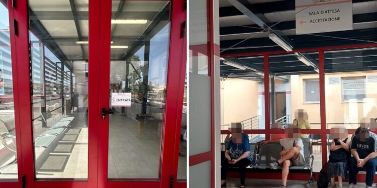 Pronto Soccorso Molfetta Monopoli Ev