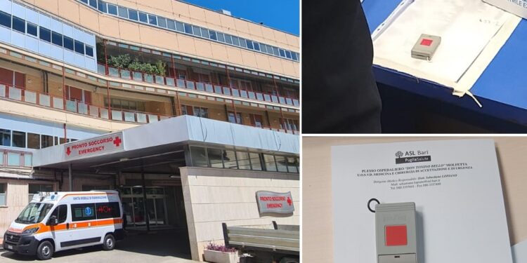 Pronto Soccorso Pulsante