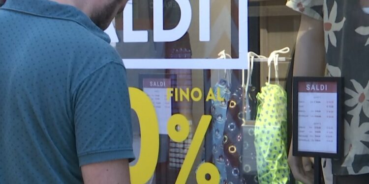 Saldi Estivi