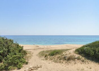 Spiaggia