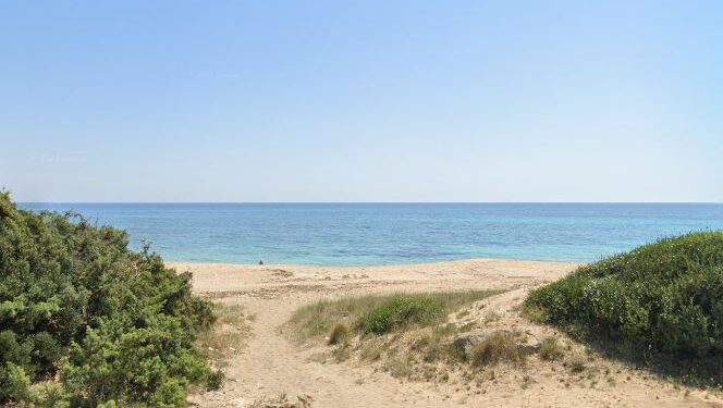 Spiaggia