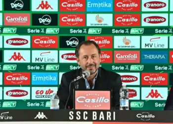 Ssc Bari, De Laurentiis: “puntiamo Ai Playoff. Mercato? In Arrivo 2 Attaccanti Importanti”