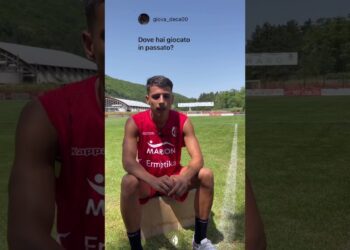 Ssc Bari, Faggi: “felice Di Essere Qui. Mi Ispiro A Barella” – Video