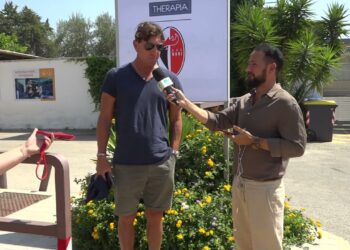 Ssc Bari, Mignani Al Tb Sport: “sono Carico. Riparto Con L’ambizione Di Fare Ancora Meglio” – Video