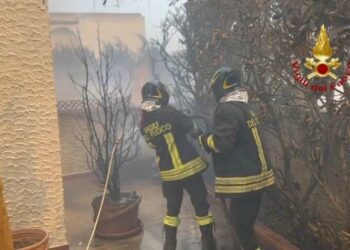 Vigili Del Fuoco Salento