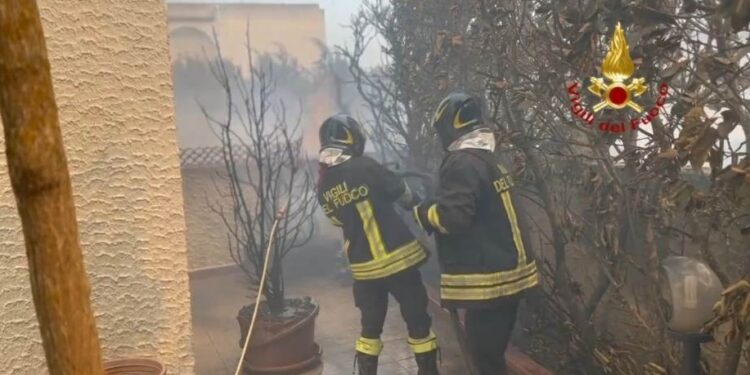 Vigili Del Fuoco Salento