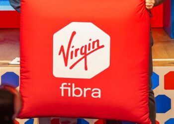 Virgin Fibra