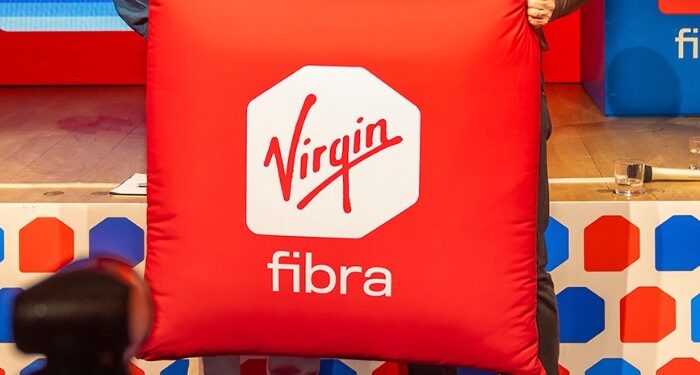 Virgin Fibra