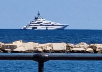 Yacht Qatar