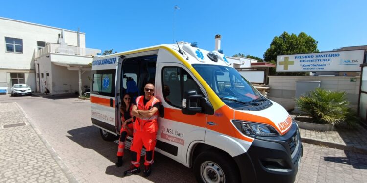 118 Polignano