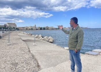 30 08 23 Waterfront Città Vecchia Avvio Allestimenti Del Cantiere.1