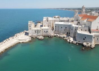 Giovinazzo Dall'alto