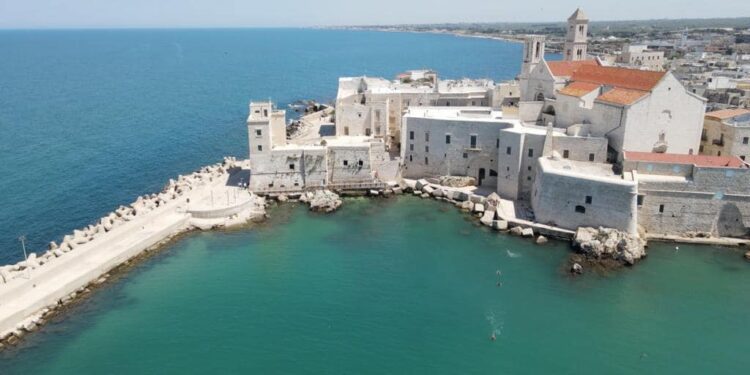 Giovinazzo Dall'alto