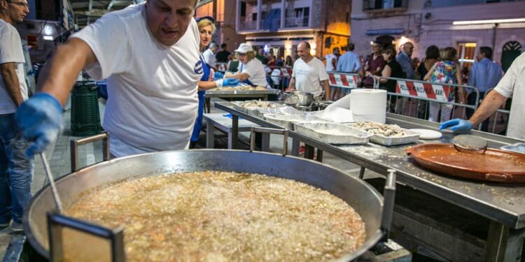 Sagra Pesce