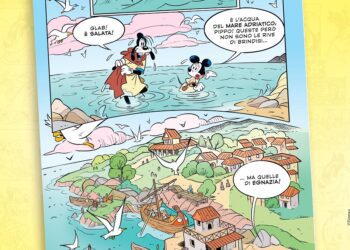 Topolino Brindisi