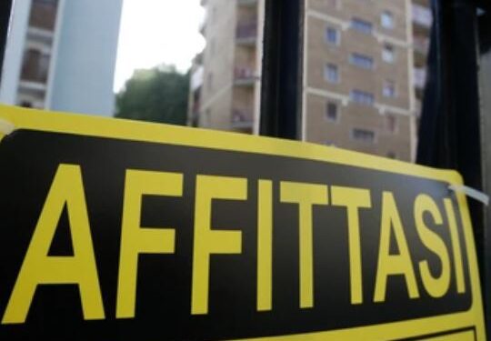 Affittasi
