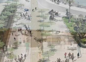 Al Via I Lavori Del Waterfront A Bari Vecchia, Per 2 Anni Chiuso Al Traffico Il Molo Sant’antonio: Tutti I Divieti – Video