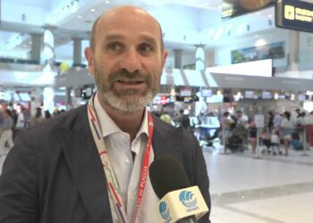 Bari E L’albania, Non Solo Turismo: “tanti Voli Anche D’inverno Per Le Imprese” Video