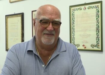 Bari, Ludovico Abbaticchio Va In Pensione E Saluta I Suoi Pazienti: “più Di 40 Anni Di Medicina”