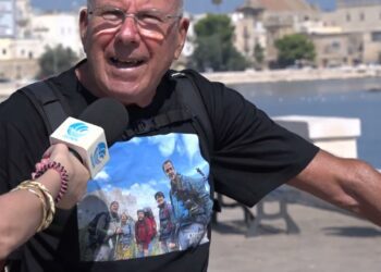Bari, Recuperata La Fontanina Del Lungomare: “fondamentale Per Residenti E Turisti” – Video