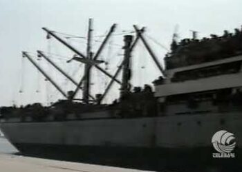 Bari Ricorda Lo Sbarco Della Vlora, ‘avevano Sete Di Libertà’