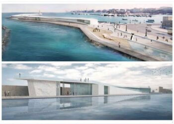 Cantieri A Bari, Da Parco Mazzini Al Waterfront Di Bari Vecchia Ripartono I Lavori Che Ridisegnano La Città – Video