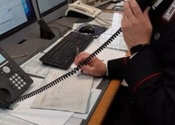 Carabinieri Centrale Operativa