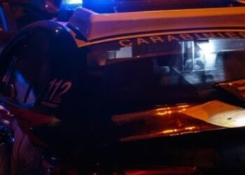 Carabinieri Controlli Notte