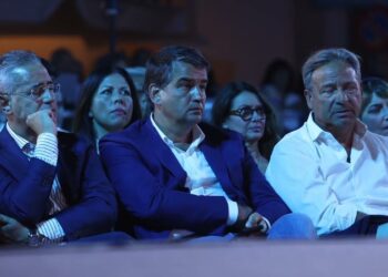 Ceglie Messapica, Salvini E Tajani All’evento “la Piazza – Il Bene Comune” – Video