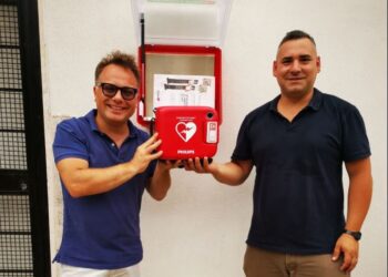 Defibrillatore