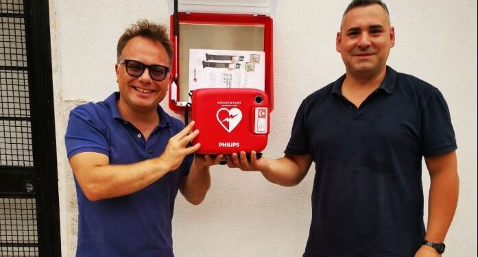Defibrillatore
