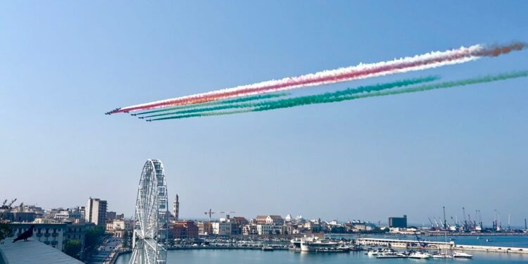 Frecce Tricolori (3)