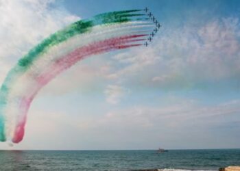 Frecce Tricolori