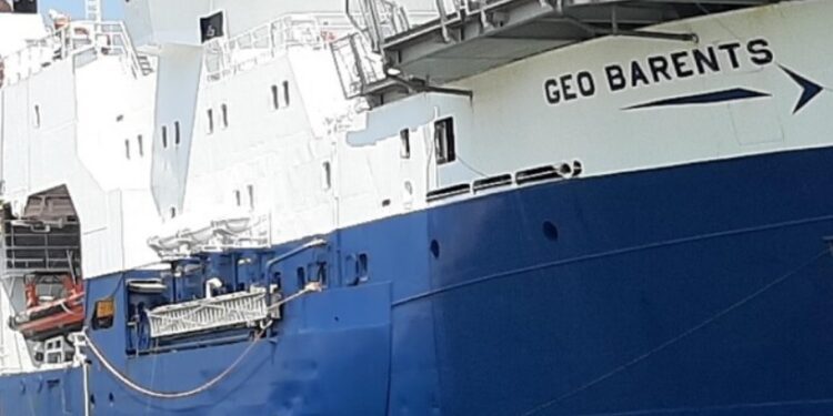 Geo Barents