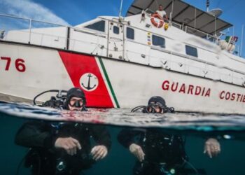 Guardia Costiera Sub